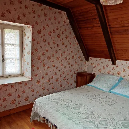 Ferienhaus Maison Spacieuse A Avec Jardin 70 M² Florentin-la-Capelle