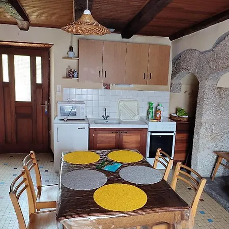 Ferienhaus Maison Spacieuse A Avec Jardin 70 M²