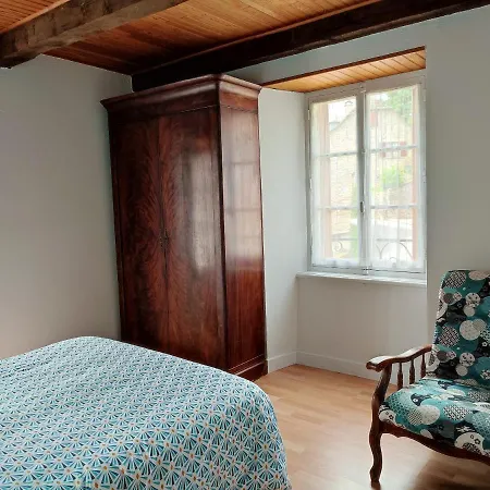 Ferienhaus Maison Spacieuse A Avec Jardin 70 M² *