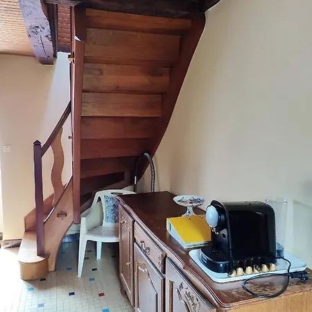 Maison Spacieuse A Avec Jardin 70 M² *