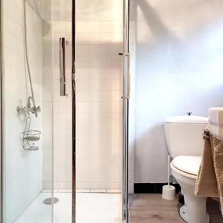 Maison Spacieuse A Avec Jardin 70 M² Ferienhaus