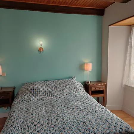Сasa de vacaciones Maison Spacieuse A Avec Jardin 70 M² Florentin-la-Capelle