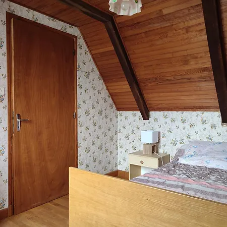 Maison Spacieuse A Avec Jardin 70 M²