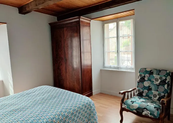 Casa vacanze Maison Spacieuse à Avec Jardin 70 M² *